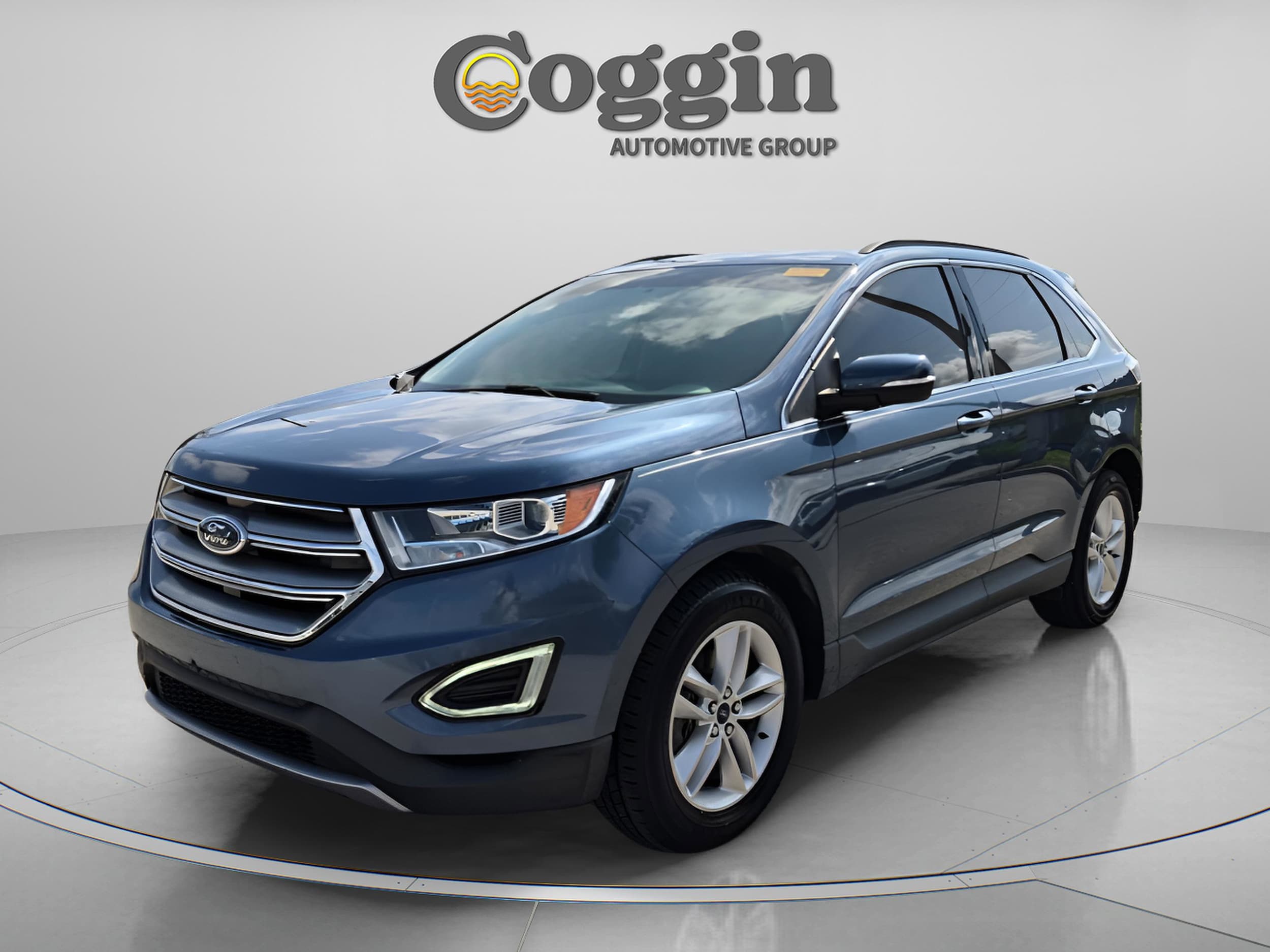 2018 Ford Edge SEL's photo