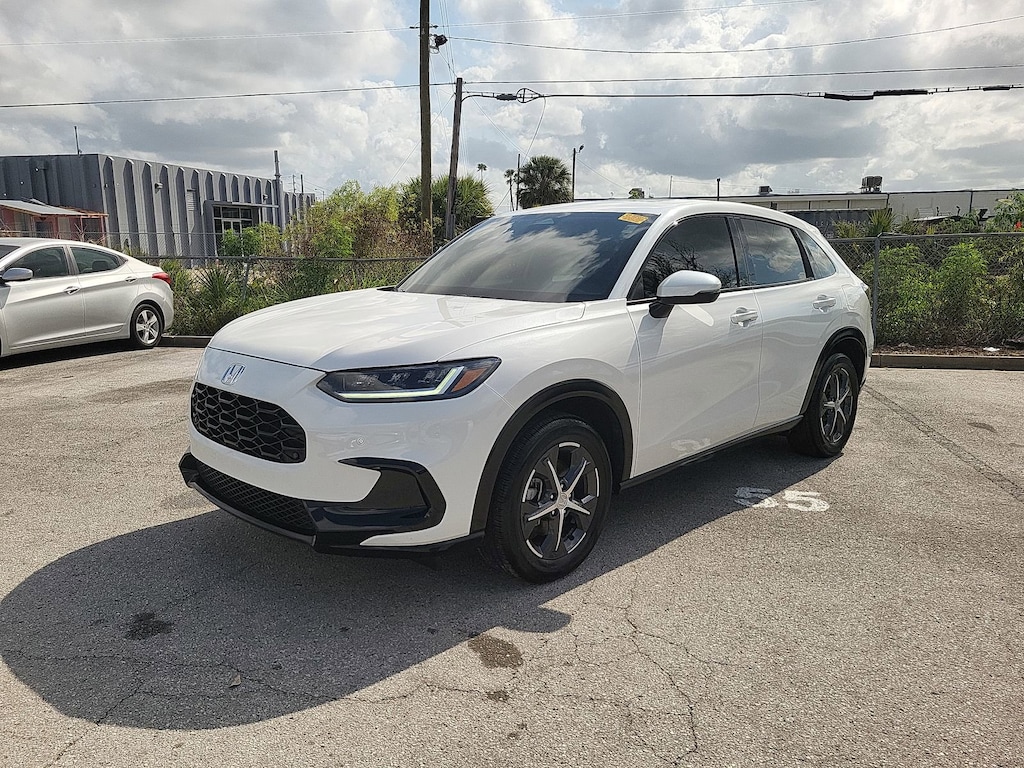 Certified 2025 Honda