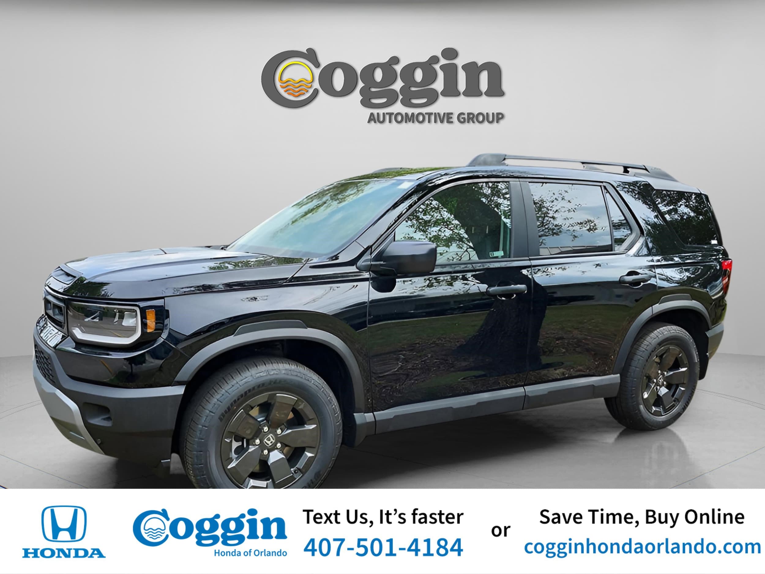 2026 Honda Passport RTL's photo