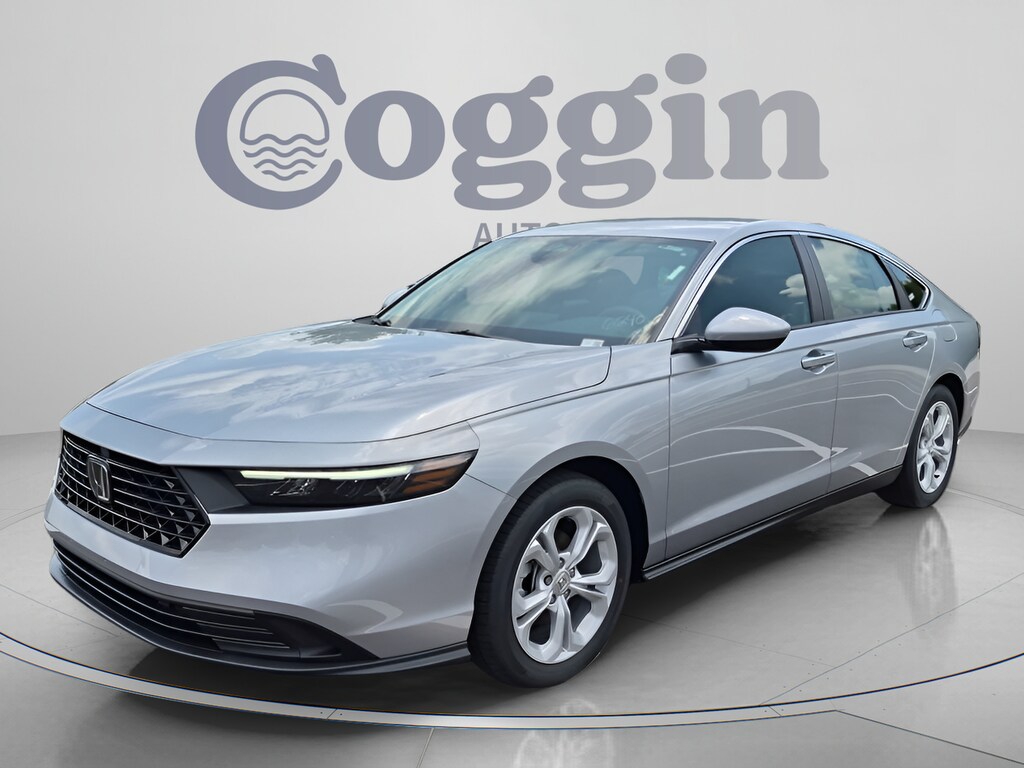 New 2026 Honda Accord LX Sedan