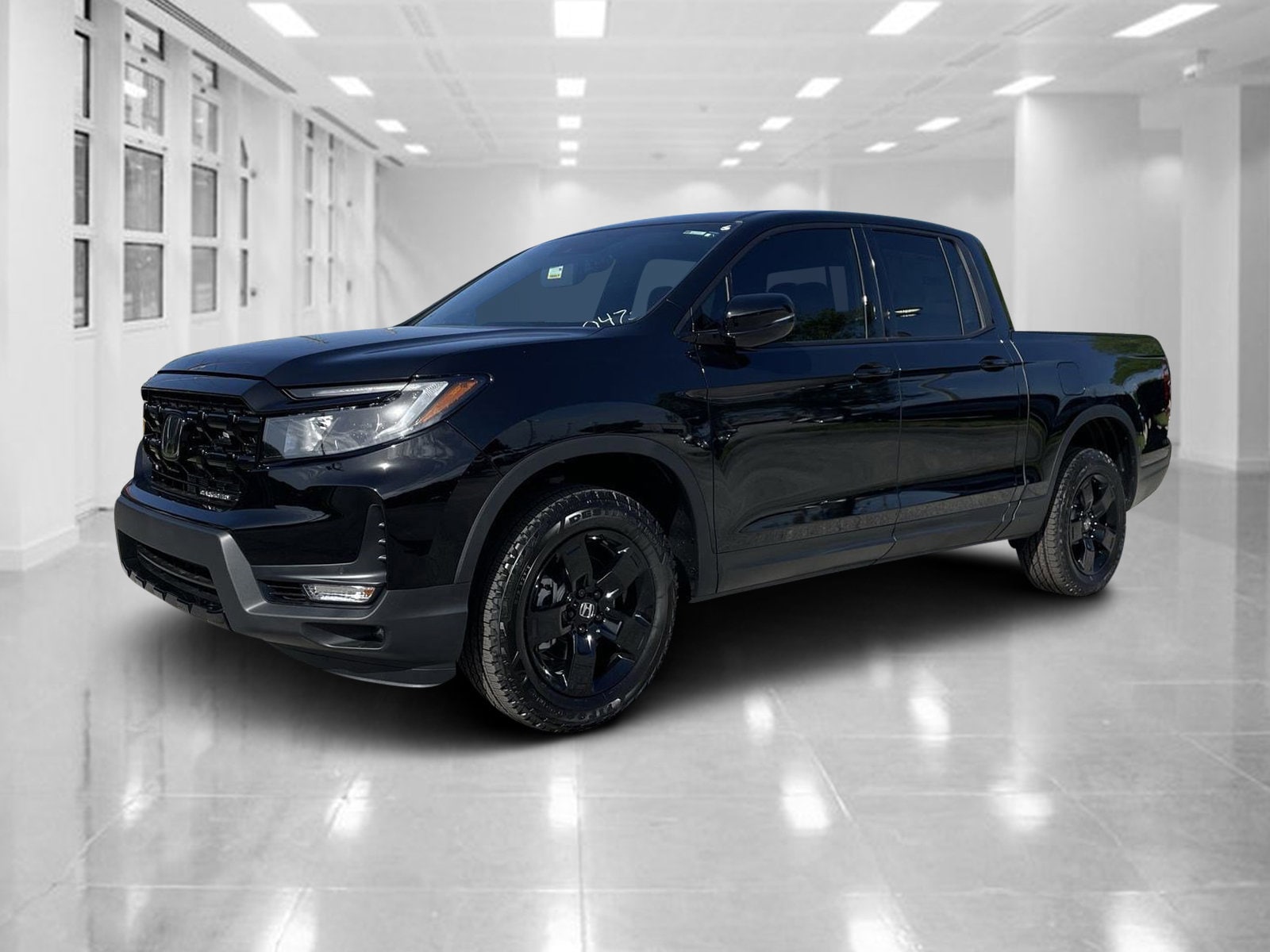 2026 Honda Ridgeline Black Edition's photo