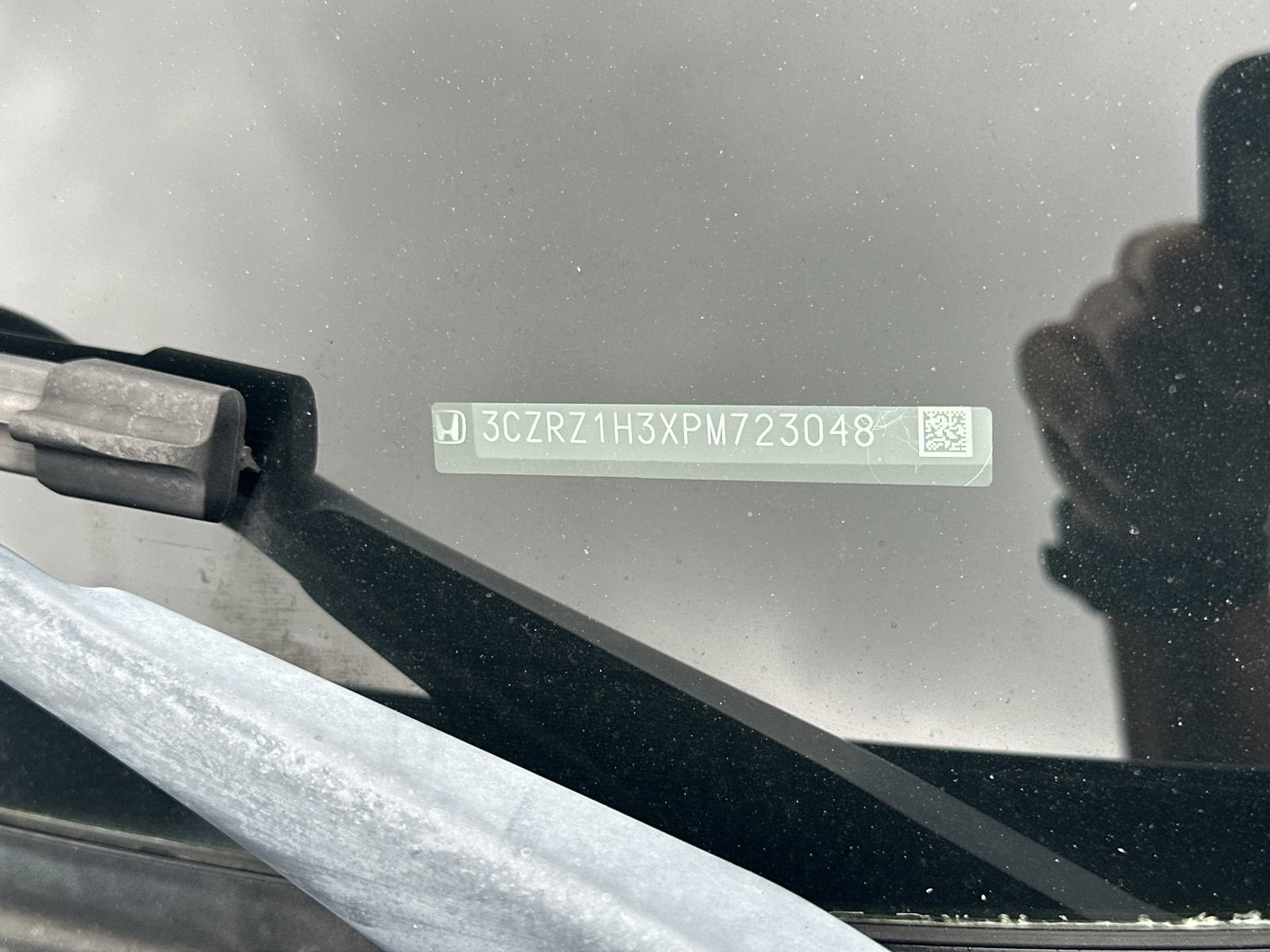 Used 2023 Honda HR-V For Sale at Coggin Honda of Orlando | VIN