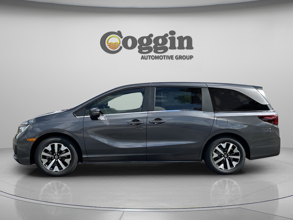 New 2026 Honda Odyssey EX-L Van Passenger