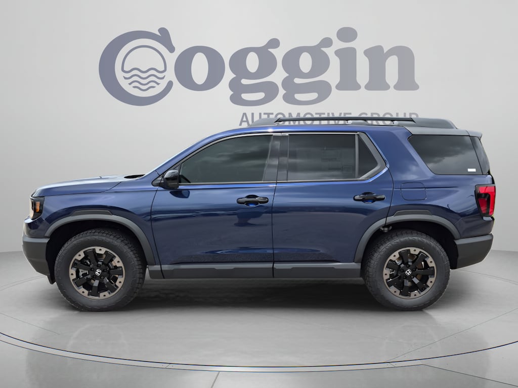 New 2026 Honda Passport TrailSport Elite SUV