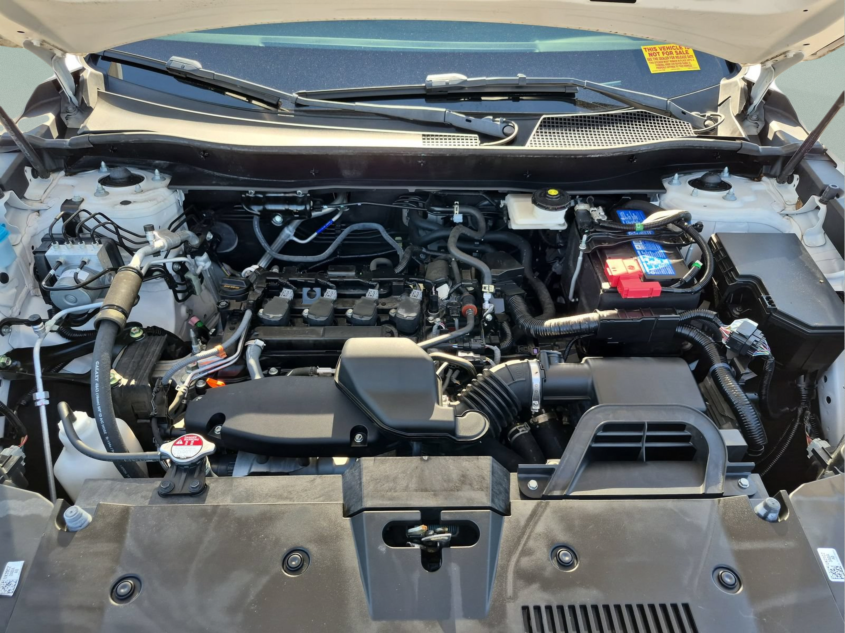 2024 Honda CR-V EX-L - Photo 22