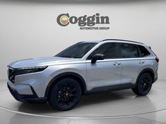 2026 Honda CR-V Hybrid