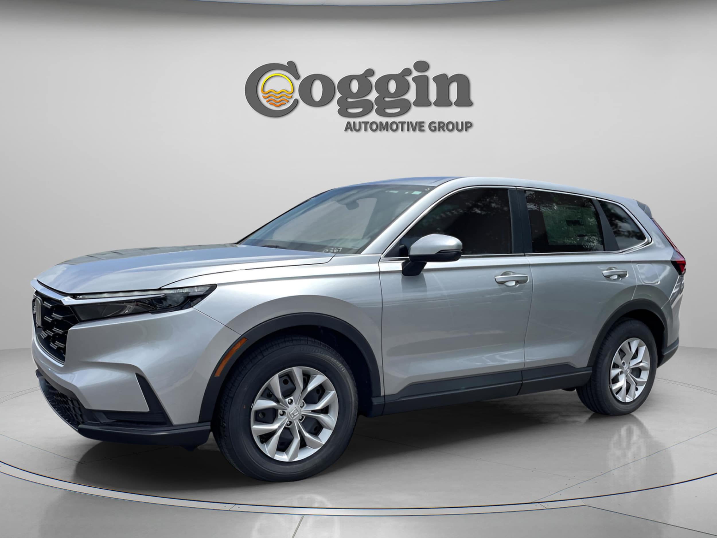 2026 Honda CR-V LX's photo