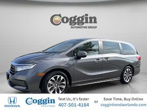 2024 Honda Odyssey EX-L Van