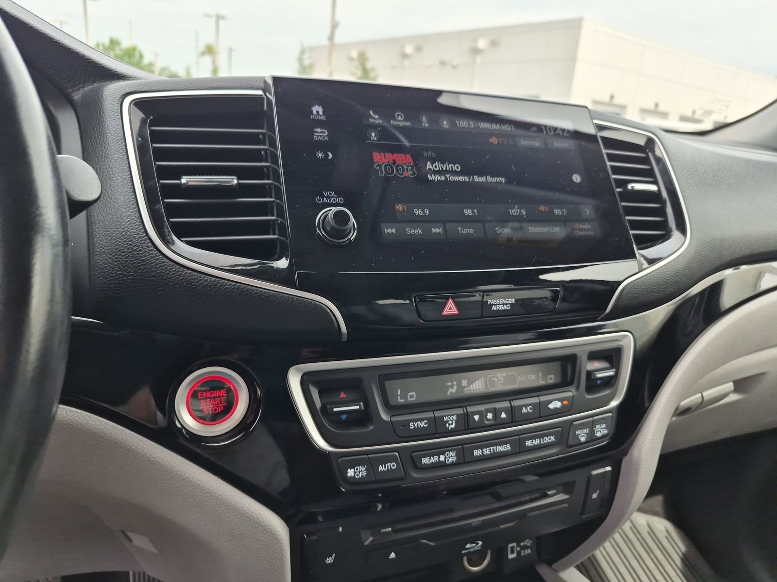 2019 Honda Pilot Touring - Photo 13
