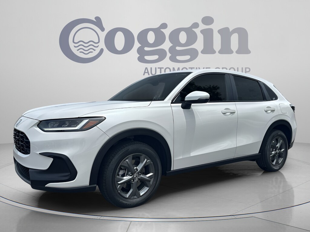 New 2026 Honda HR-V LX SUV