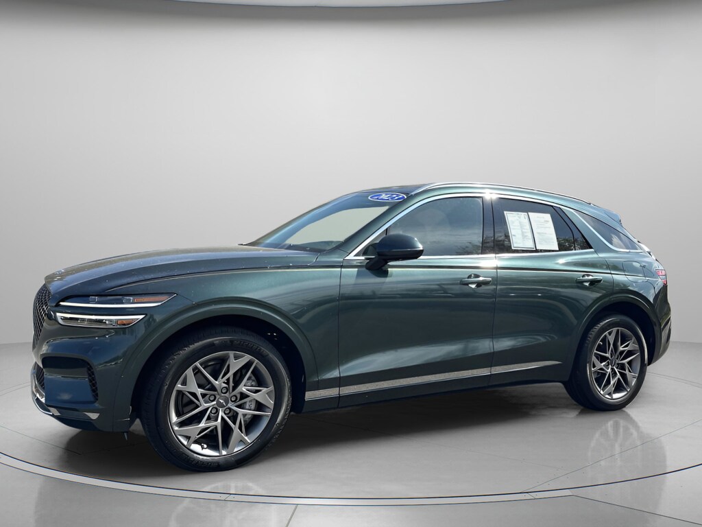 Used 2023 Genesis