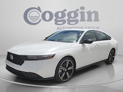 2026 Honda Accord Hybrid Sport Sedan