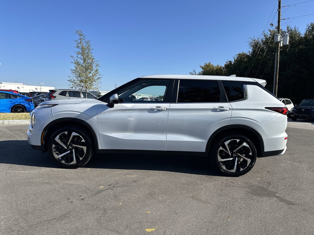 Used 2024 Mitsubishi