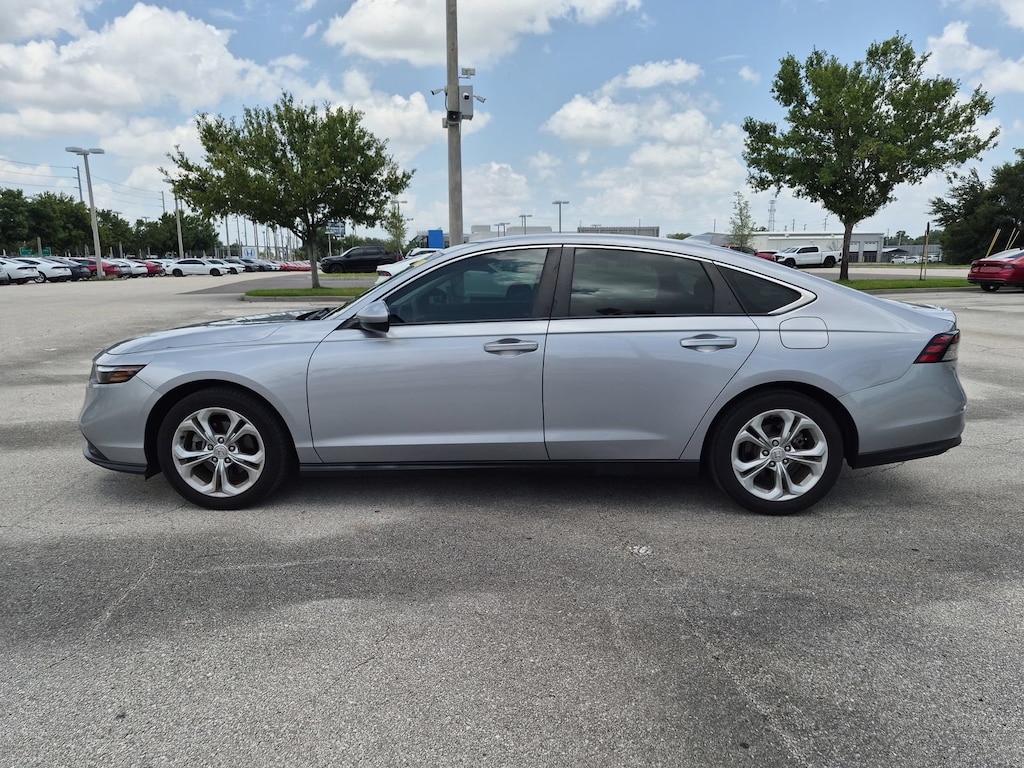Used 2023 Honda Accord LX Sedan