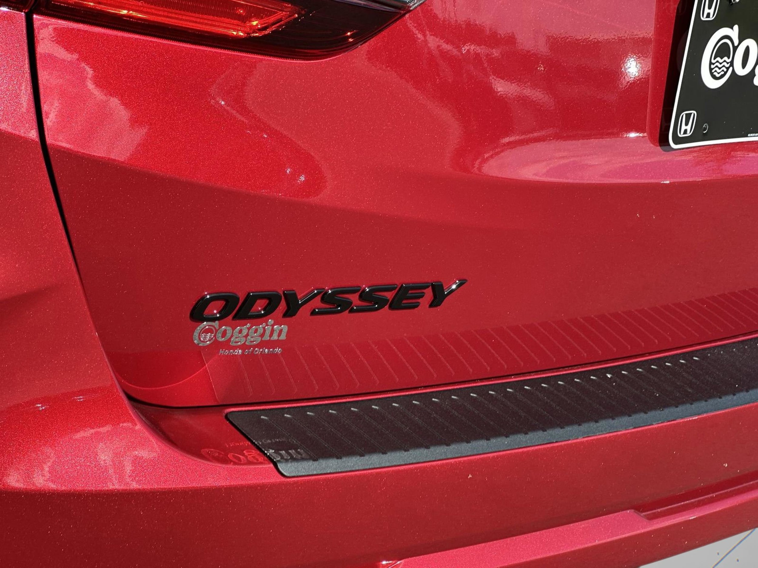2026 Honda Odyssey Sport L - Photo 33