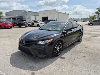 2019 Toyota Camry LE Sedan