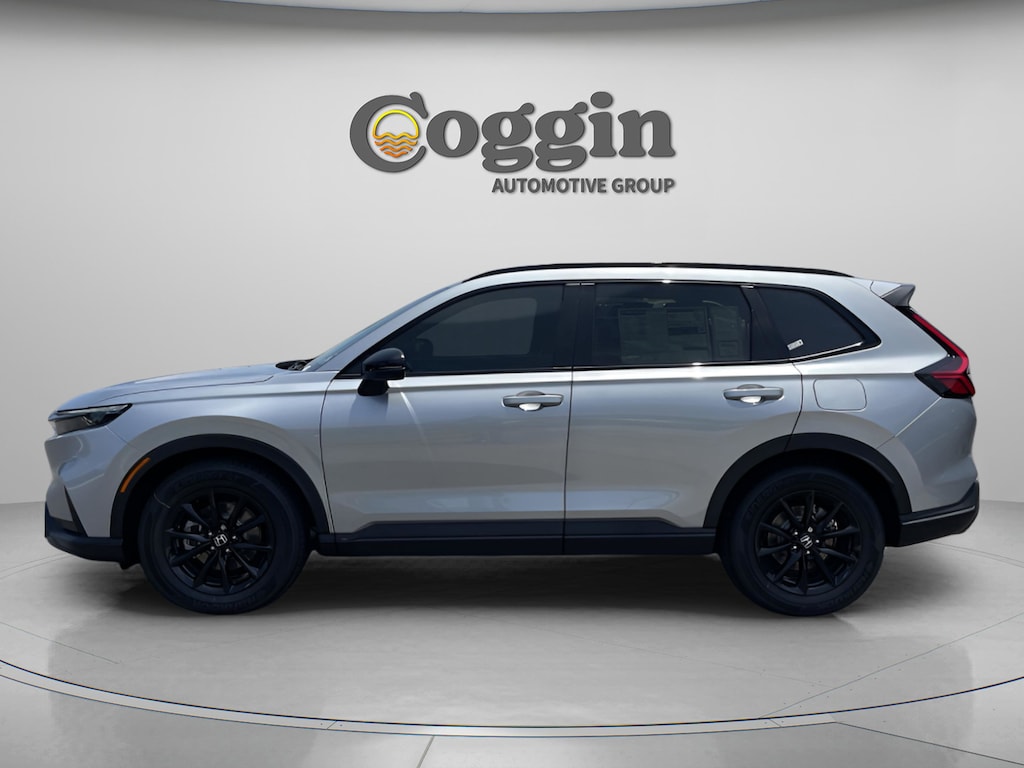 New 2026 Honda CR-V Hybrid Sport SUV