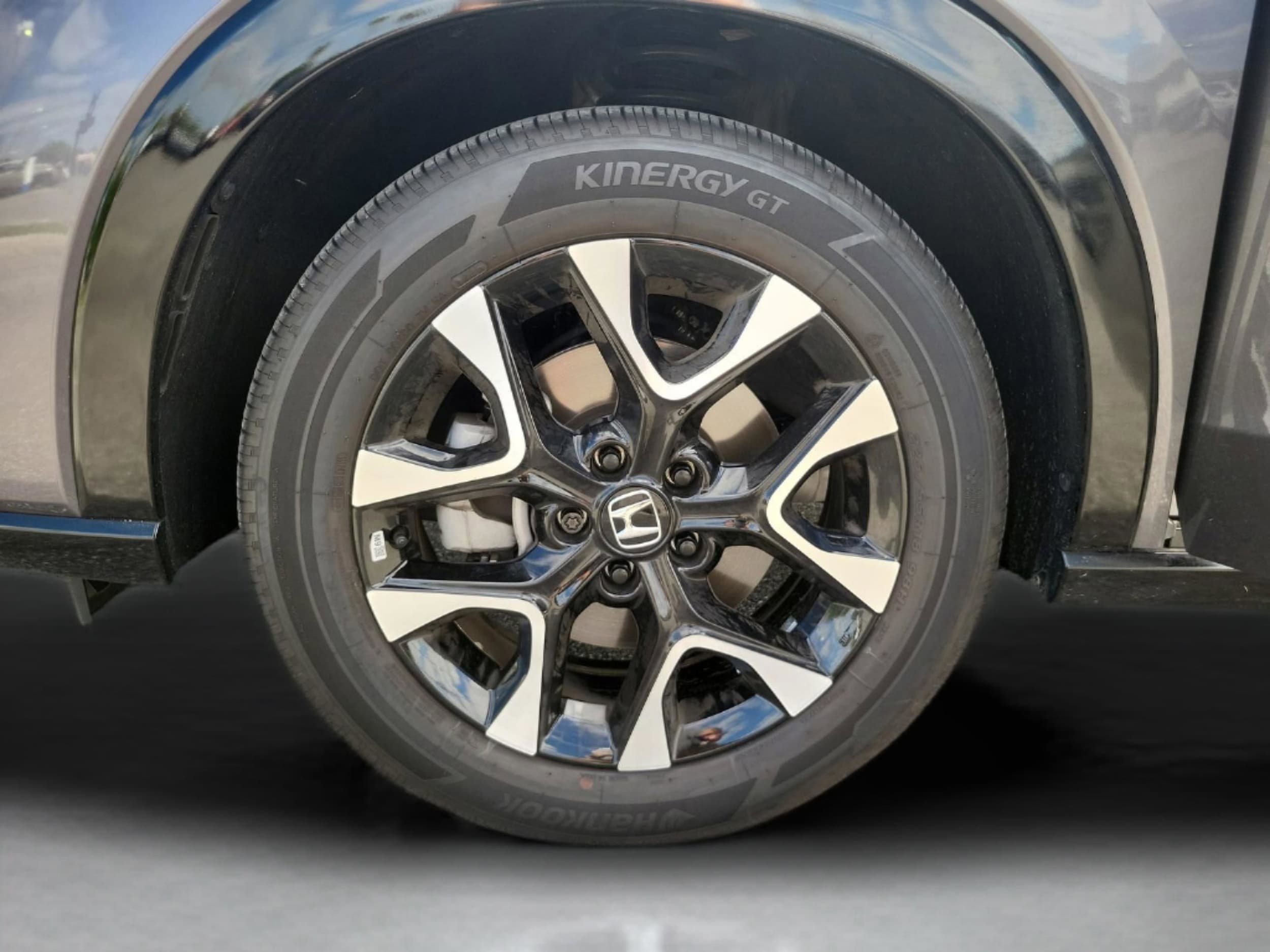 2026 Honda HR-V EX-L - Photo 33