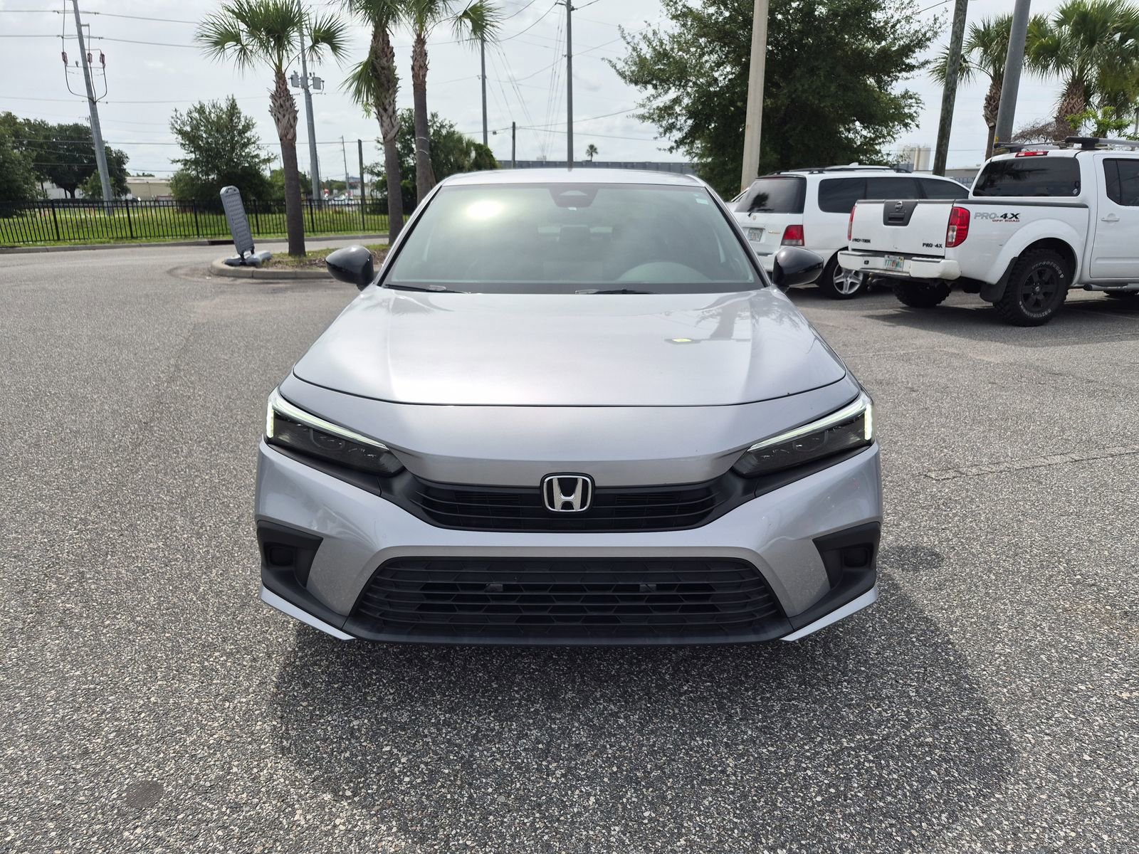 2024 Honda Civic Sport - Photo 10