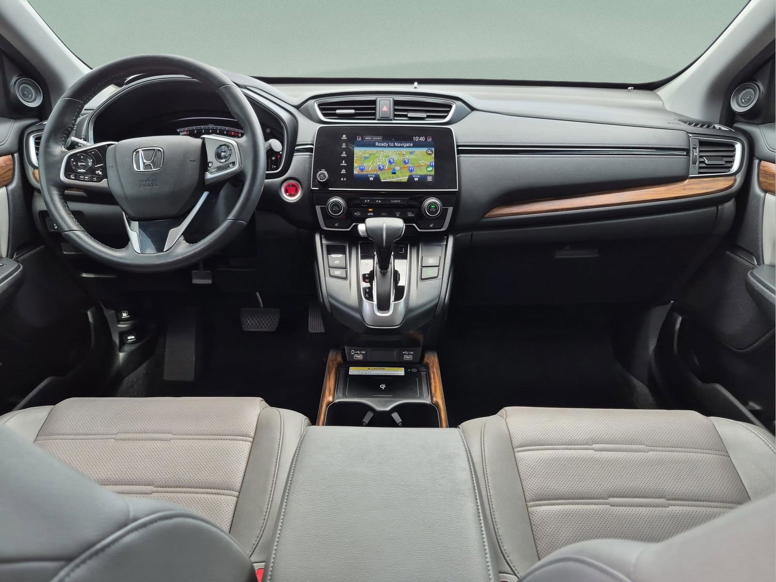 2020 Honda CR-V Touring - Photo 27