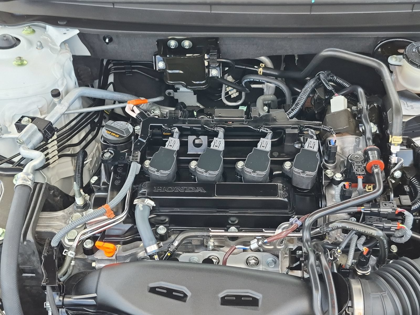 2024 Honda Accord LX - Photo 23