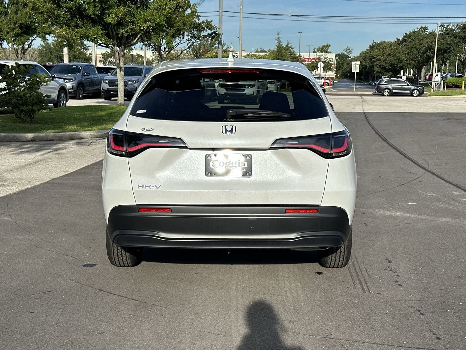 2026 Honda HR-V LX - Photo 6