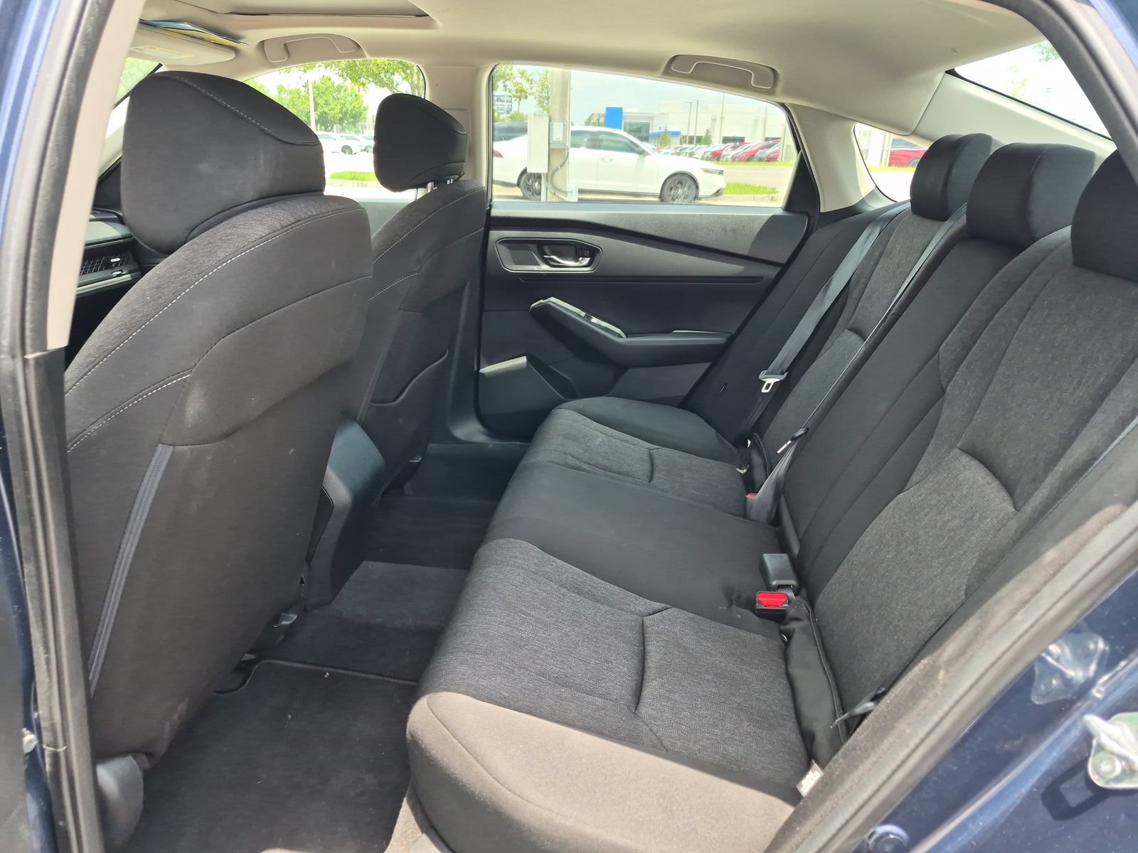 2023 Honda Accord EX - Photo 18