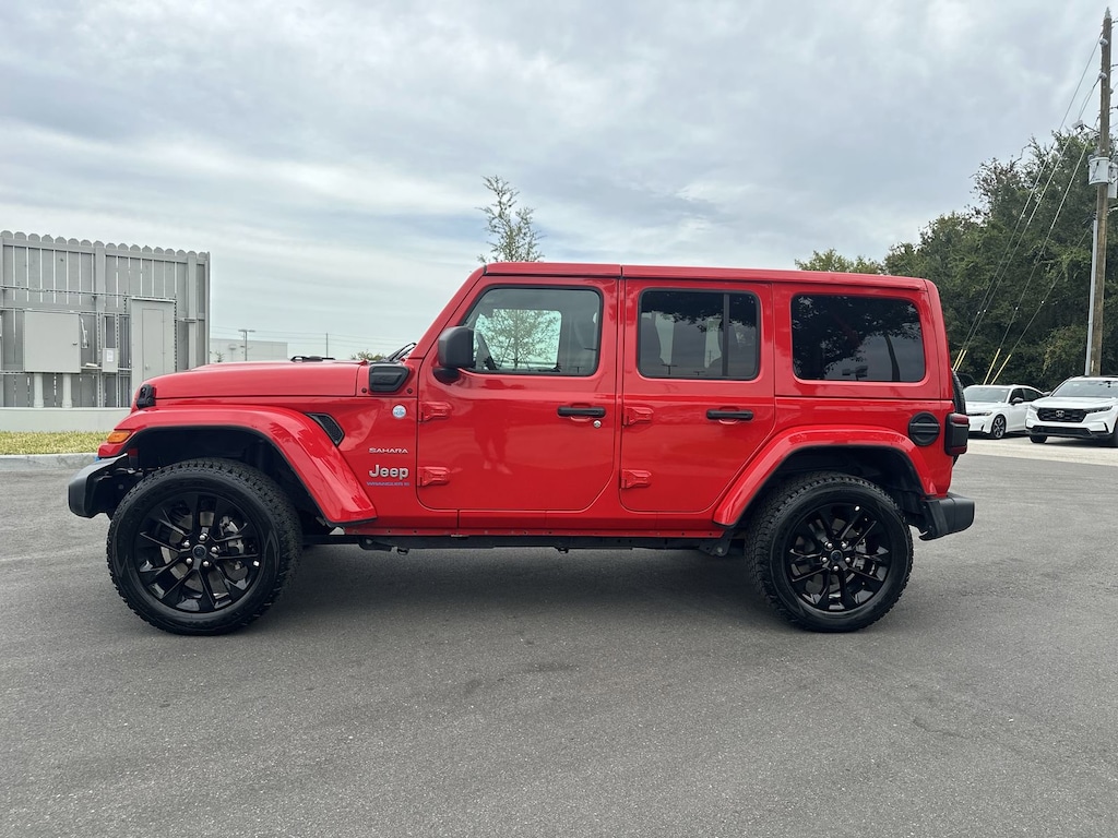 Used 2024 Jeep
