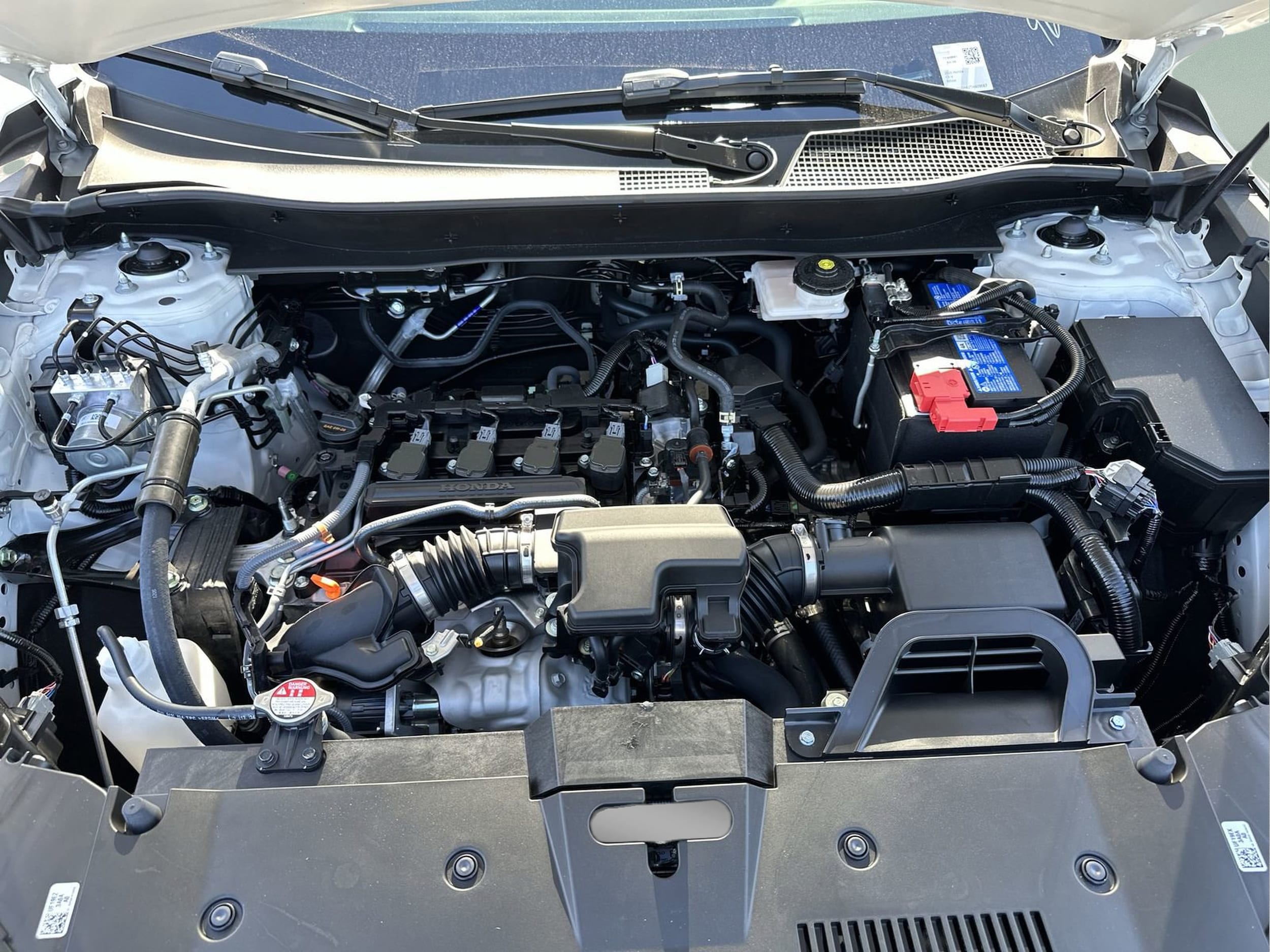 2026 Honda CR-V EX - Photo 16