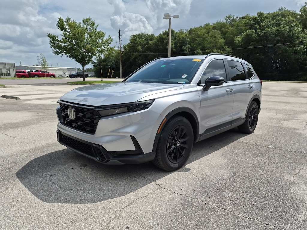 Certified 2024 Honda