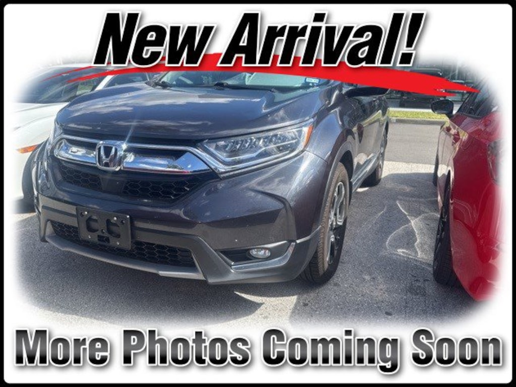 Used 2017 Honda CR-V Touring 2WD SUV