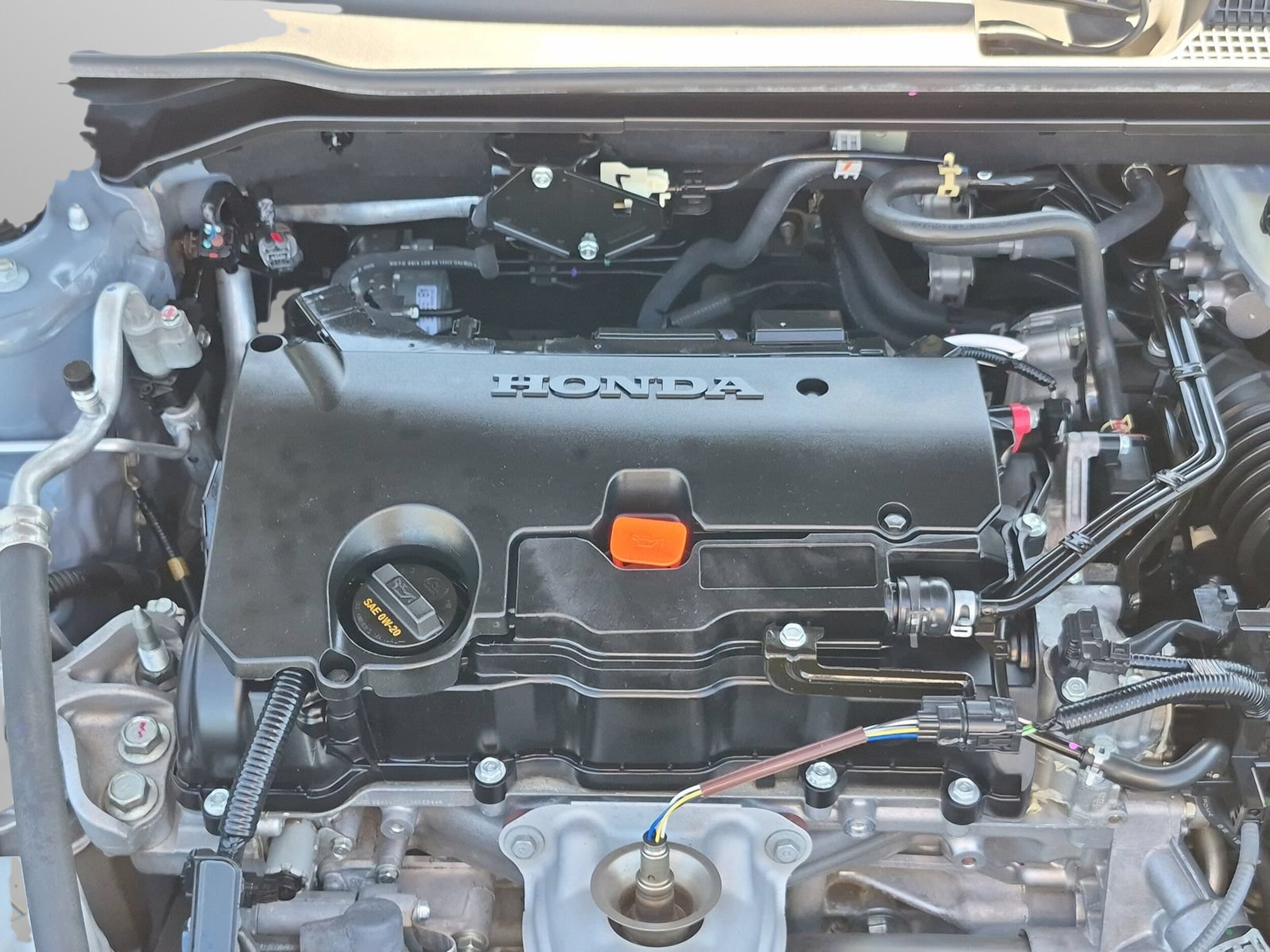 2024 Honda Civic Sport - Photo 28