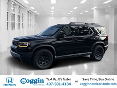 2026 Honda Passport TrailSport Elite Blackout SUV