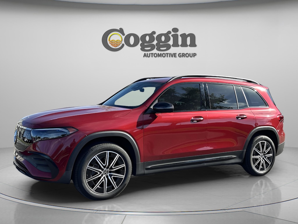 Used 2024 Mercedes-Benz EQB 300 4MATIC SUV