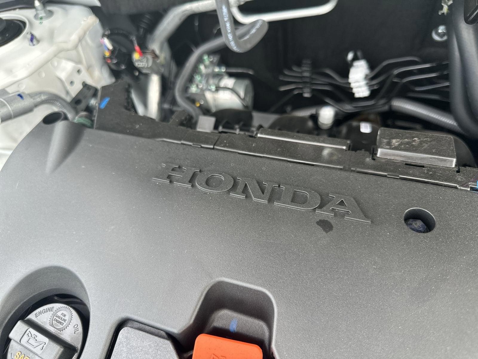 2026 Honda HR-V LX - Photo 23