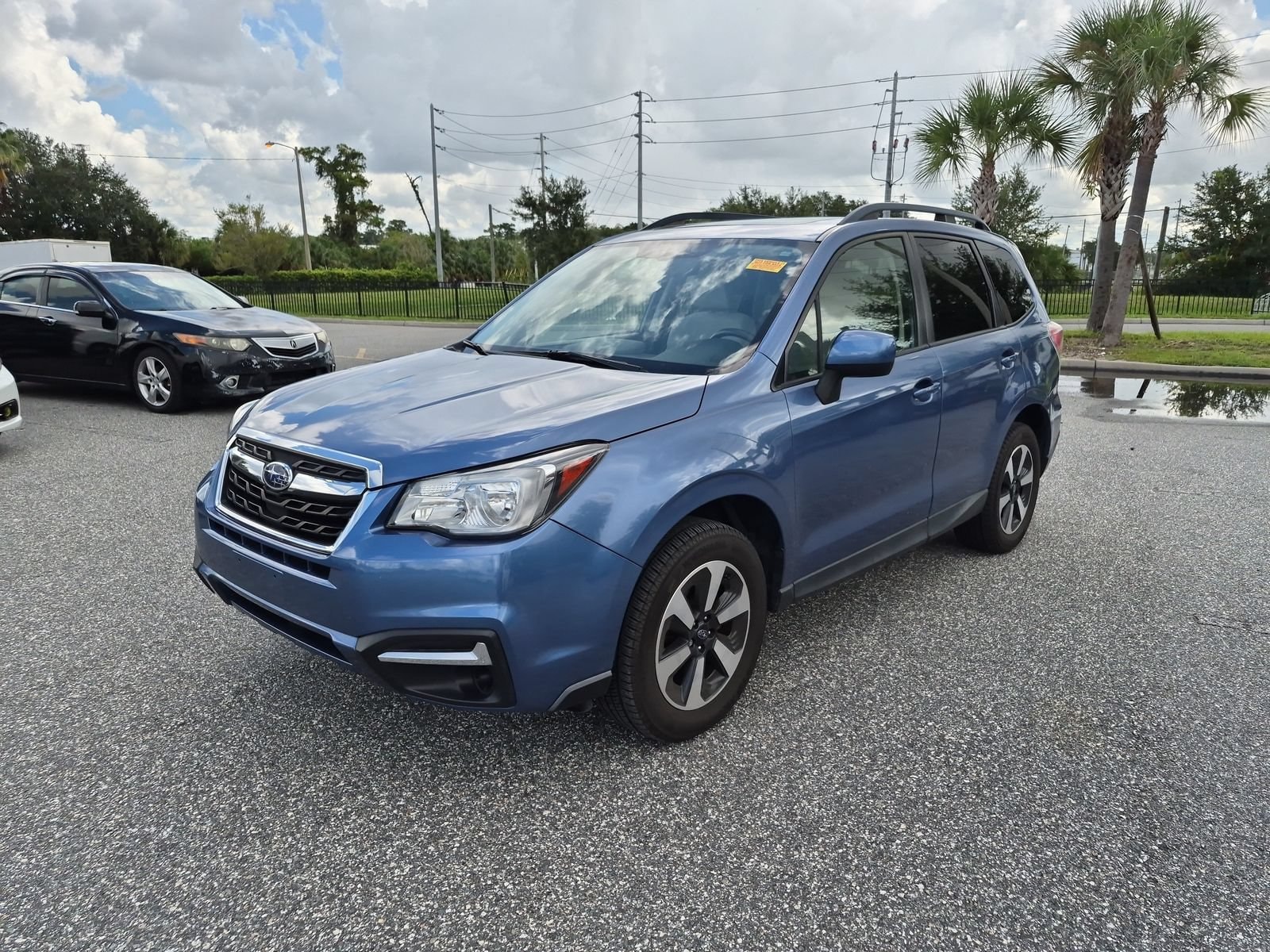 2018 Subaru Forester