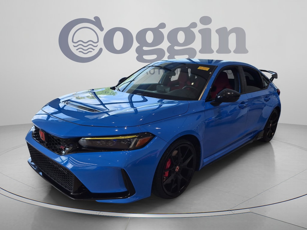 Certified 2024 Honda Civic Type R Hatchback