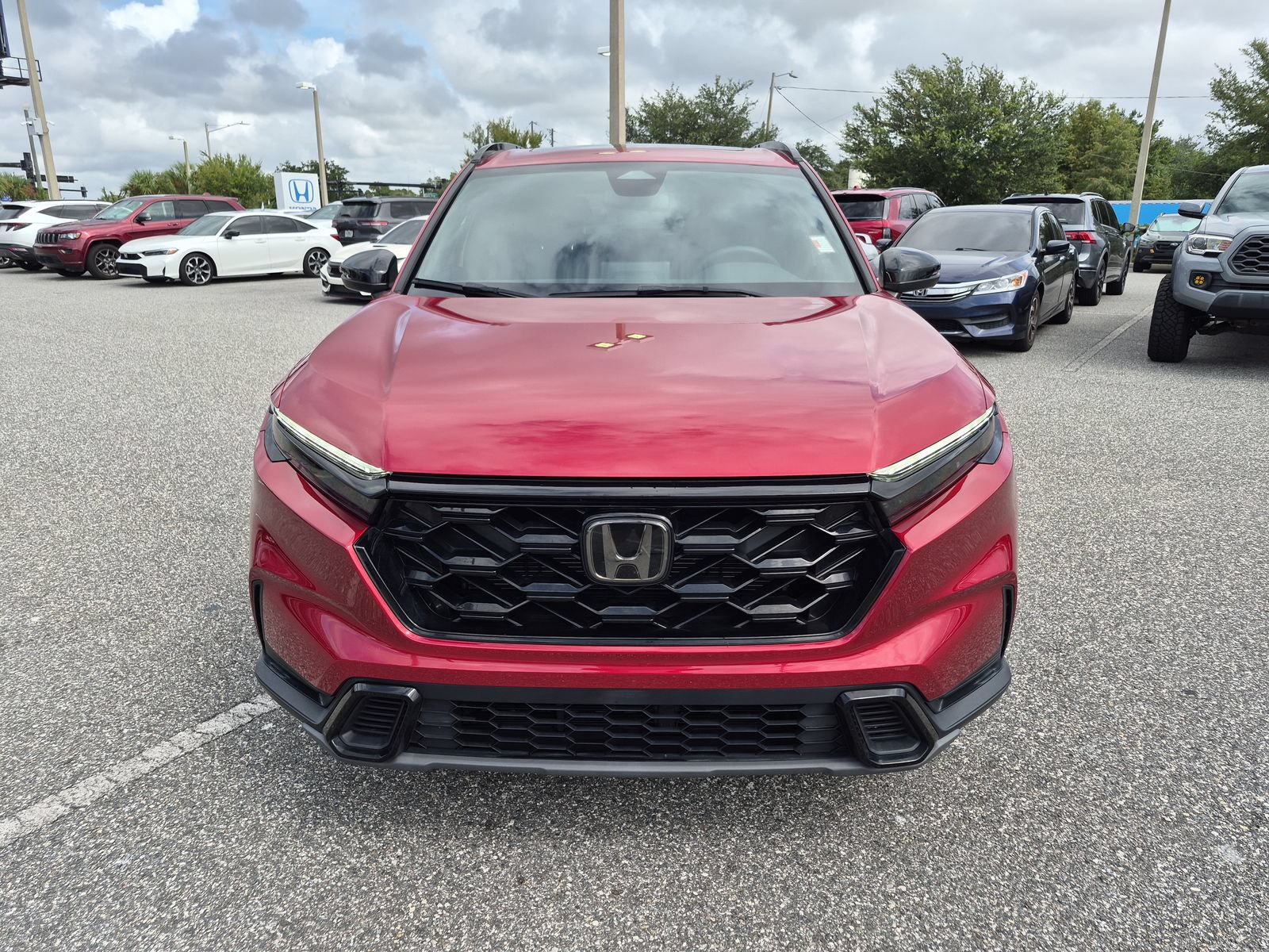2023 Honda CR-V Sport - Photo 10