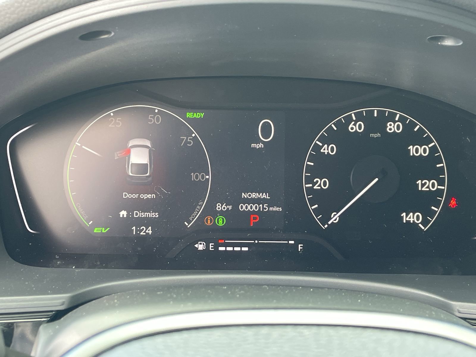 2026 Honda Civic Hatchback Sport - Photo 18