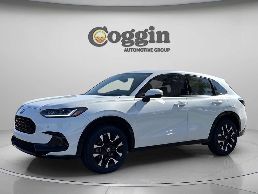 New 2026 Honda HR-V EX-L SUV