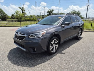 2022 Subaru Outback Limited SUV