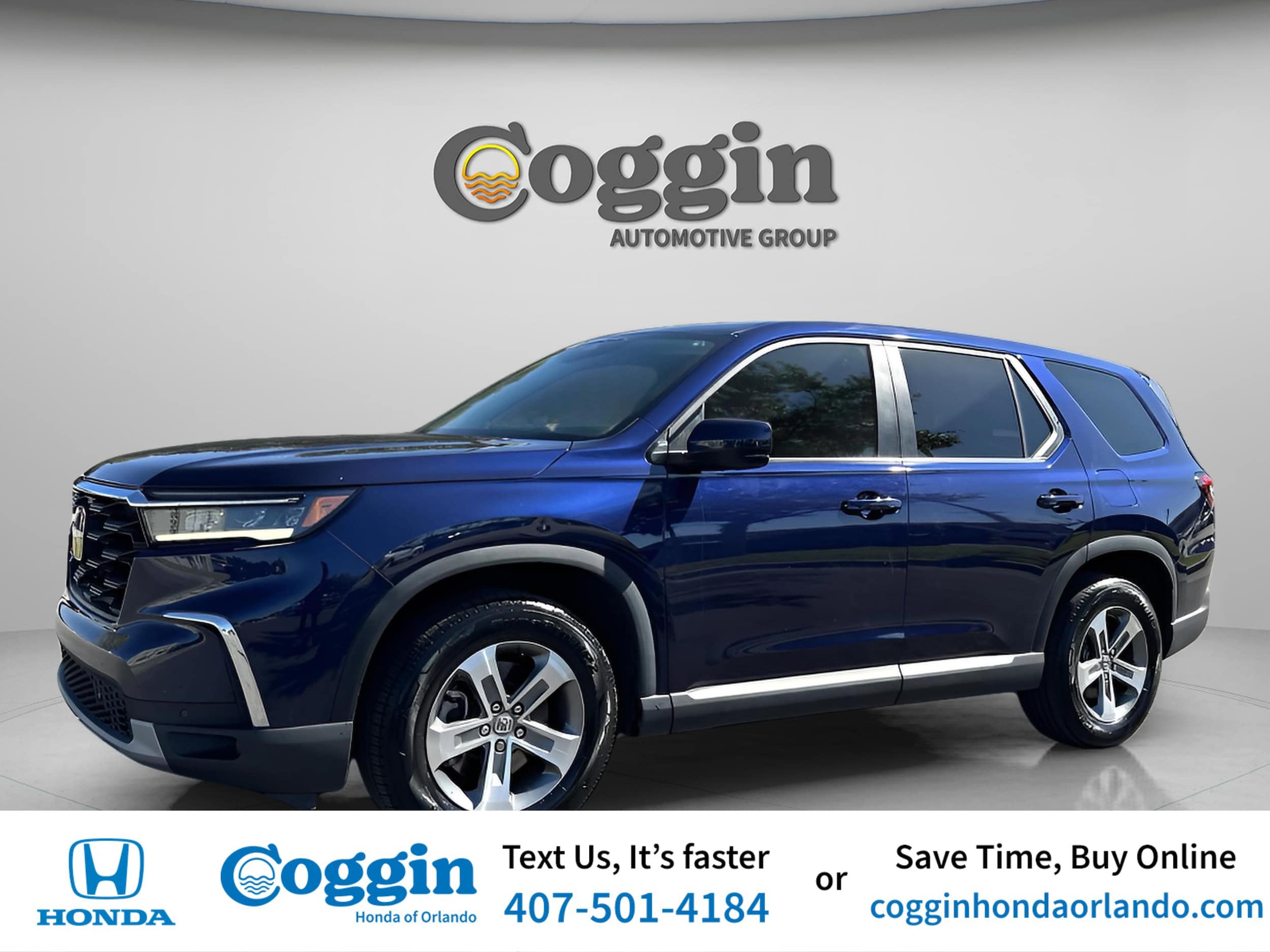 2024 Honda Pilot EX-L's photo