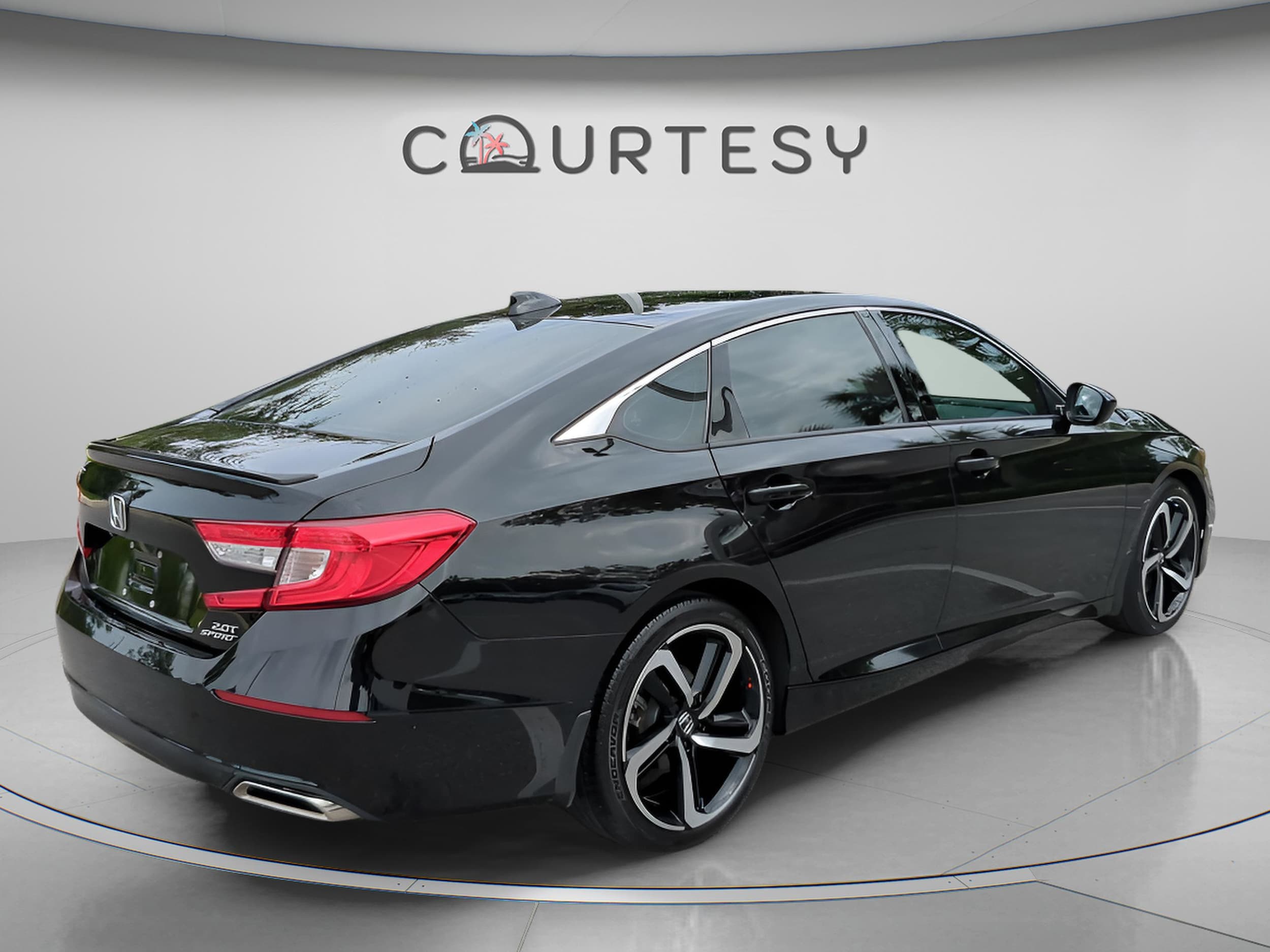 2020 Honda Accord Sport - Photo 7