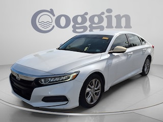 2019 Honda Accord LX Sedan