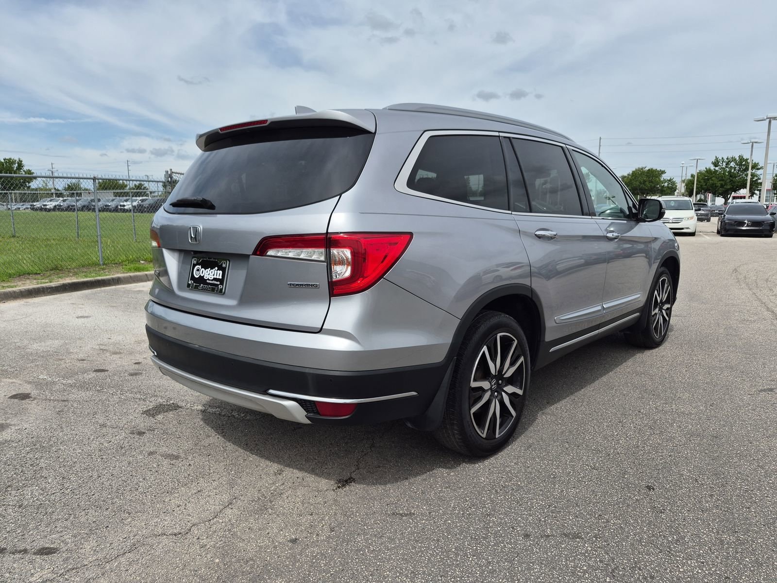 2019 Honda Pilot Touring - Photo 7