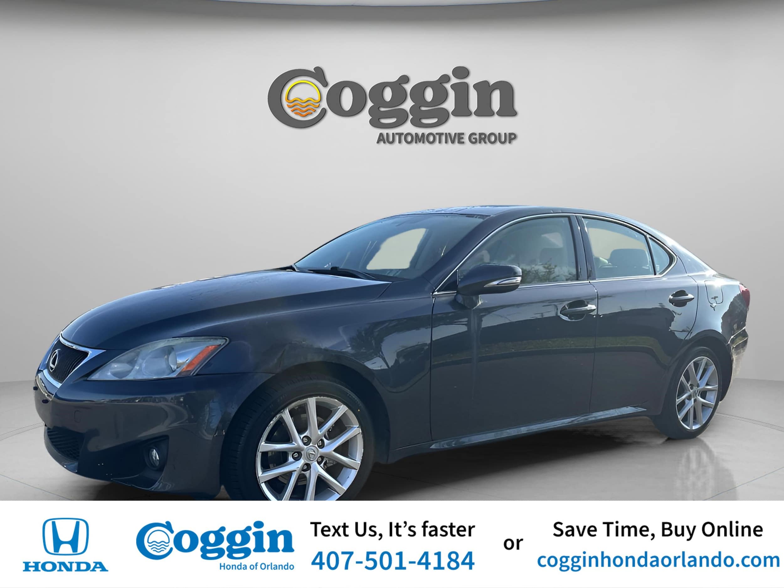 2011 Lexus IS 250's photo