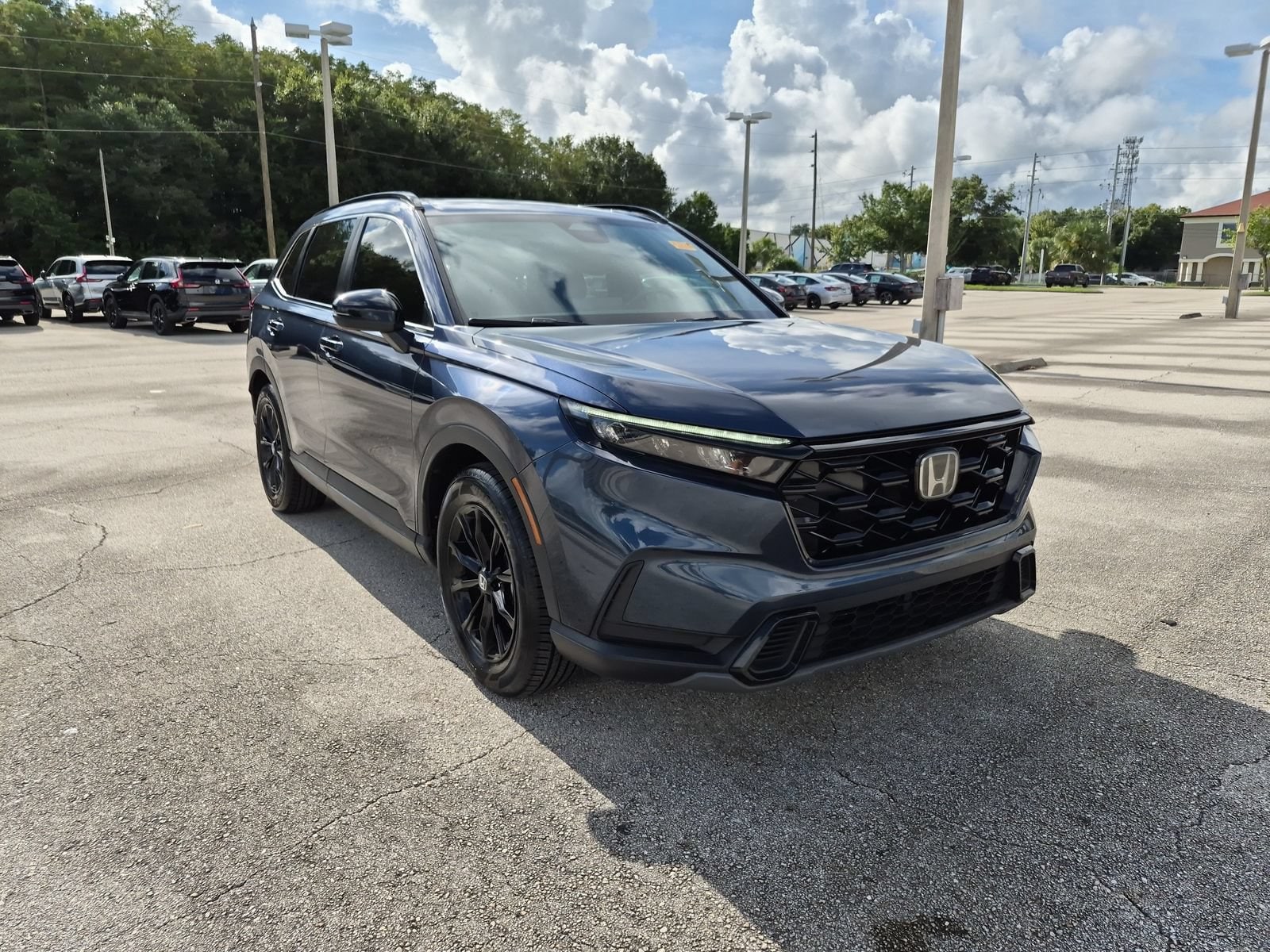 2024 Honda CR-V Sport - Photo 9