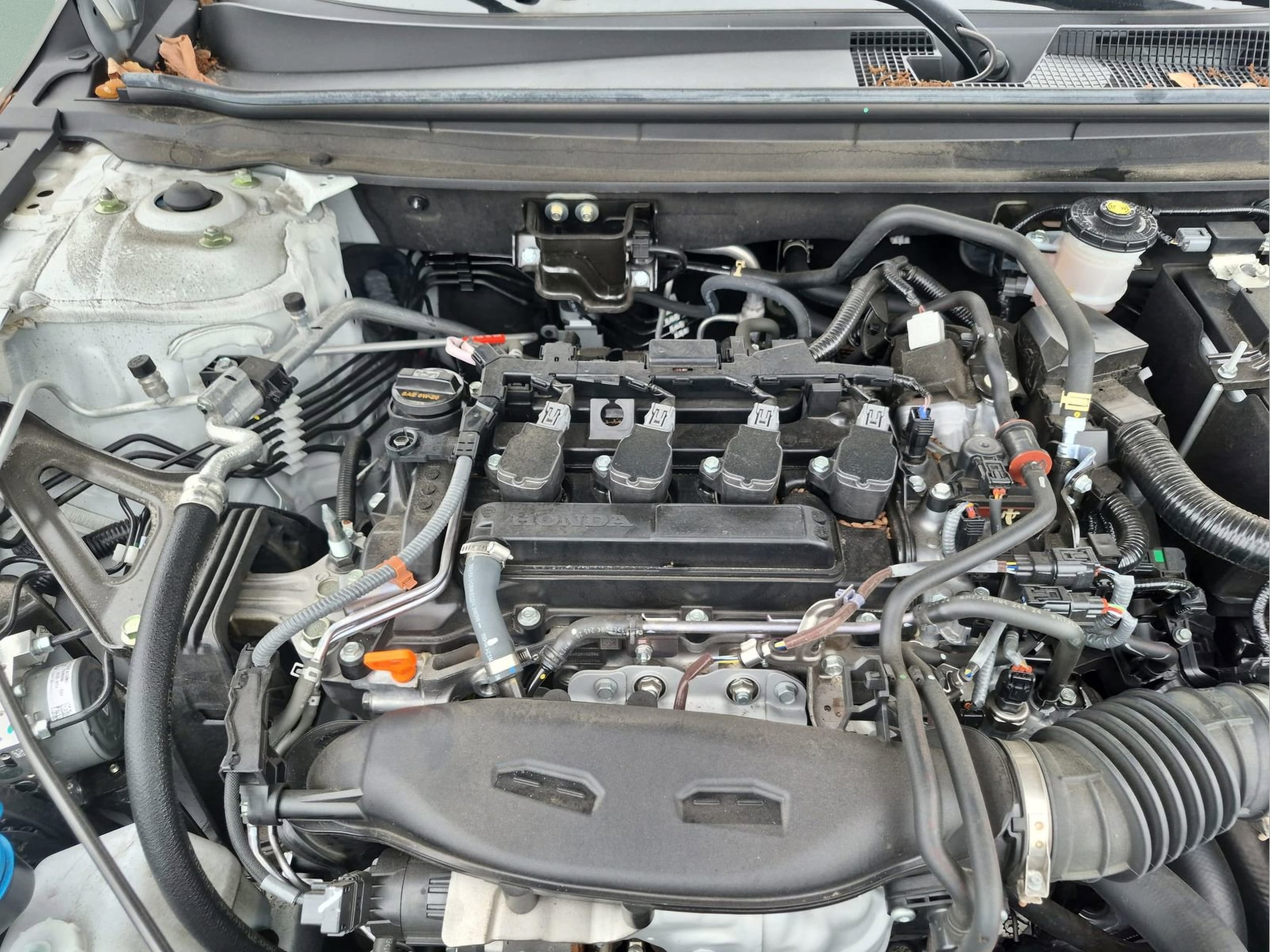 2025 Honda Accord LX - Photo 23