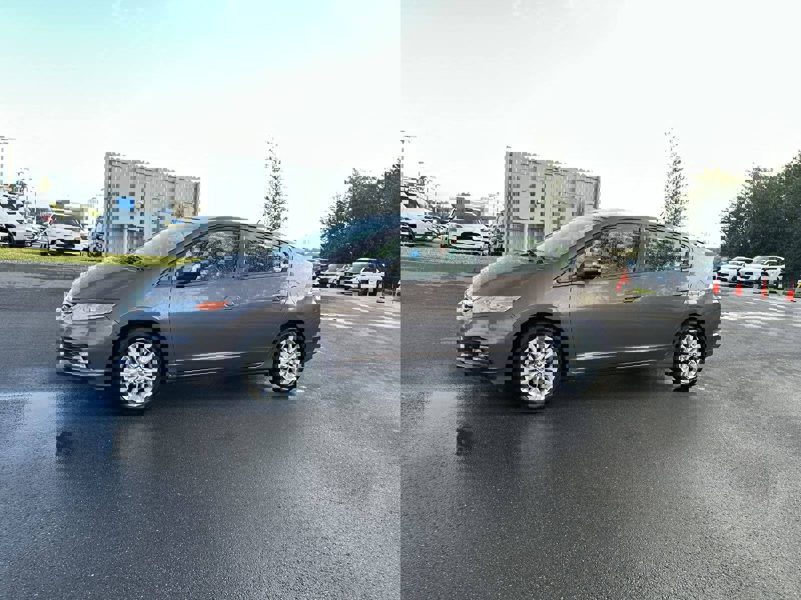 2013 Honda Insight EX photo 3