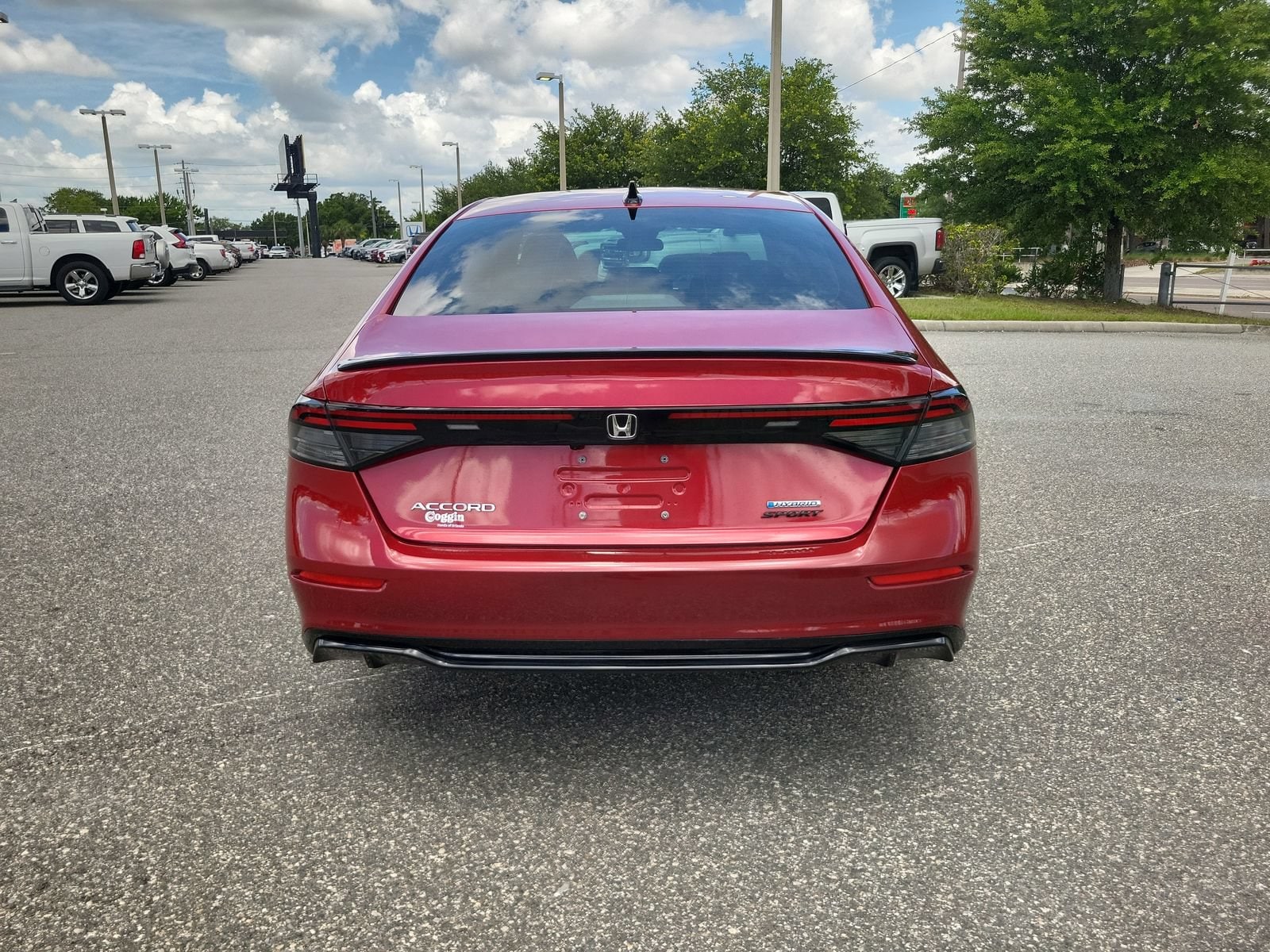 2024 Honda Accord Hybrid Sport-L - Photo 6